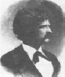 Mark Twain portrait