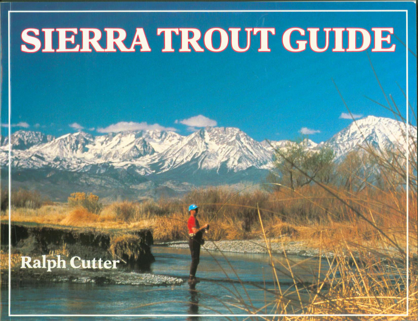 (ST)  Sierra Trout Guide, SB