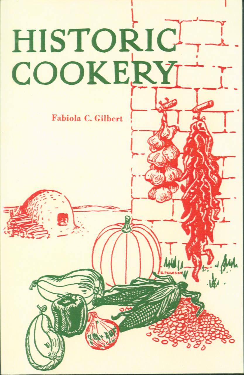 HISTORIC COOKERY.