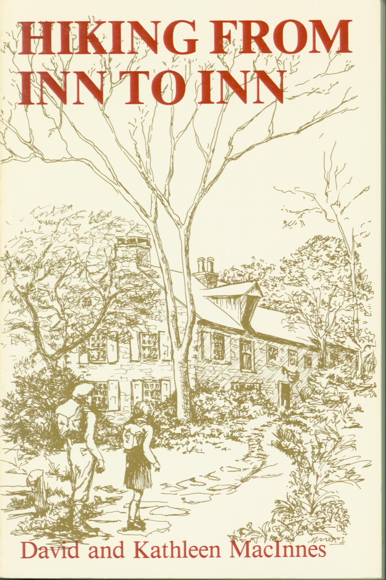 HIKING FROM INN TO INN: wilderness walking tours with comfortable overnight lodging from Maine to Virginia.