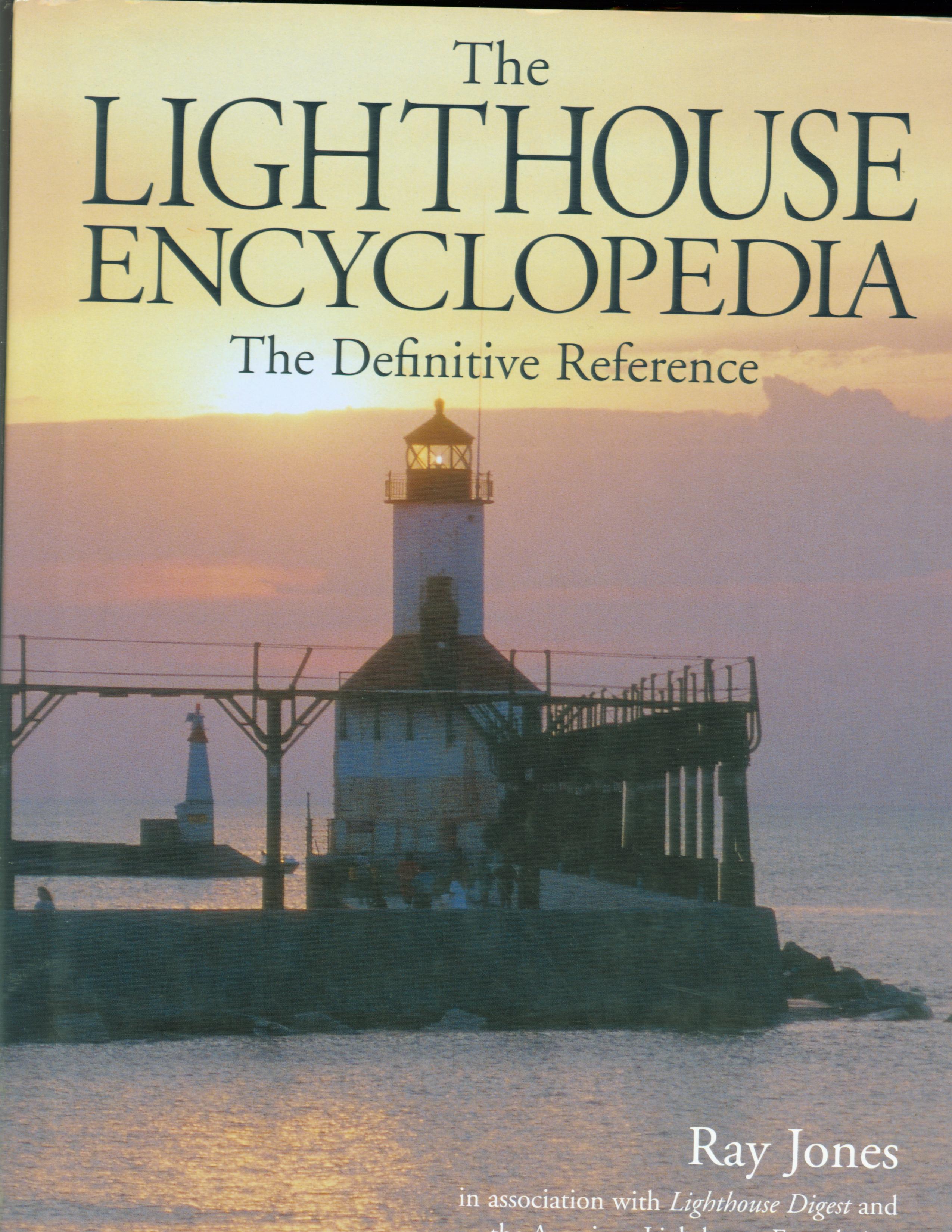 LIGHTHOUSE ENCYCLOPEDIA. 