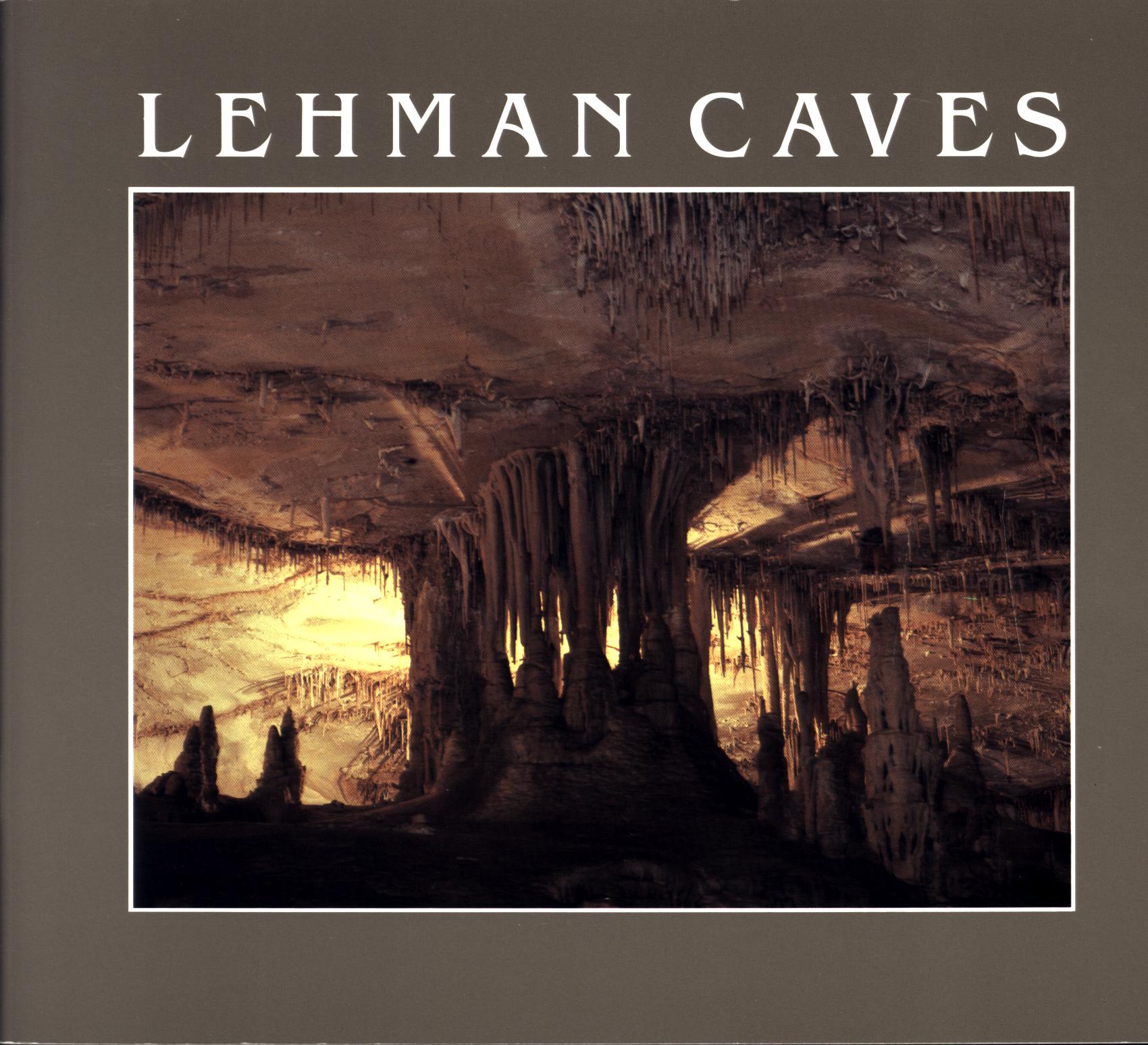 LEHMAN CAVES (NV).