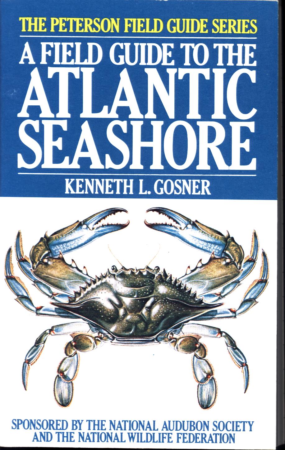 A FIELD GUIDE TO THE ATLANTIC SEASHORE. 