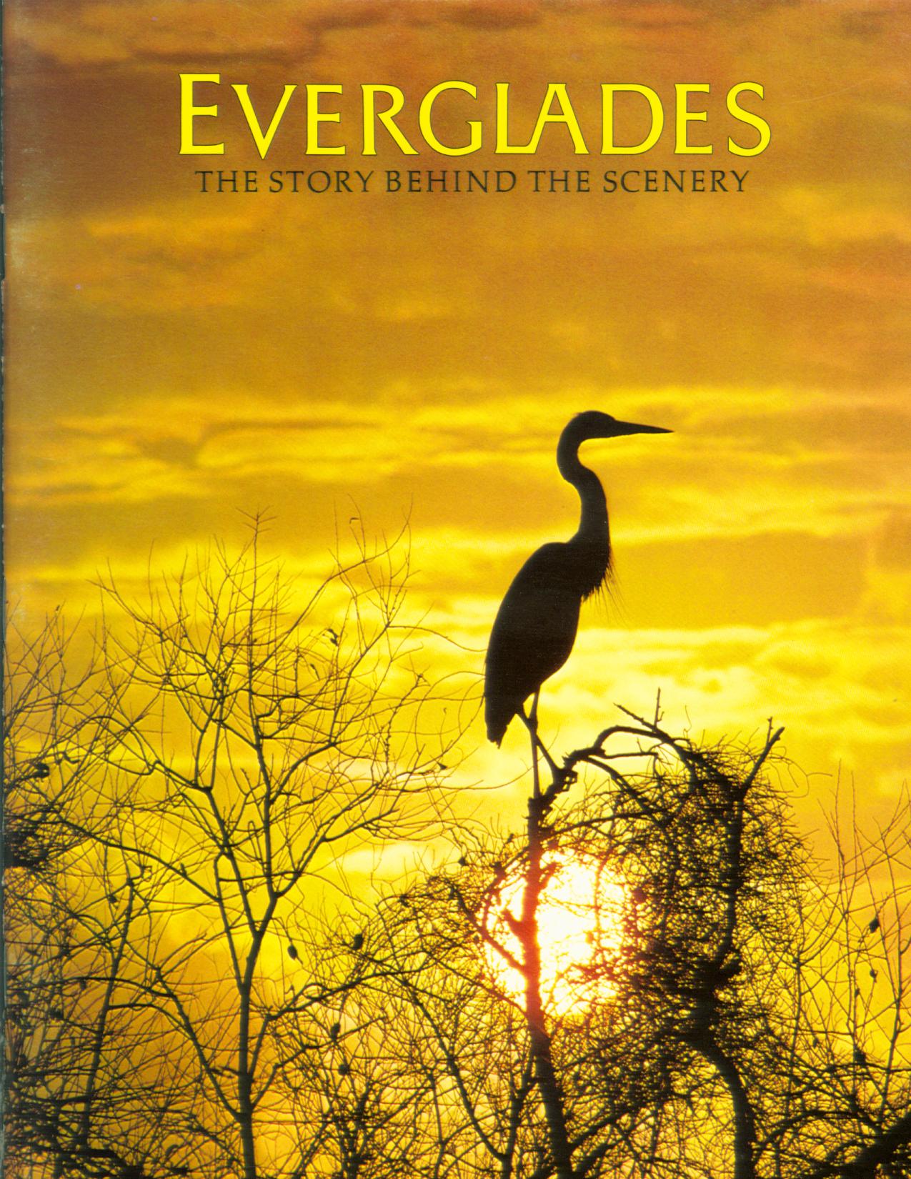 EVERGLADES: the story behind the scenery(FL). 