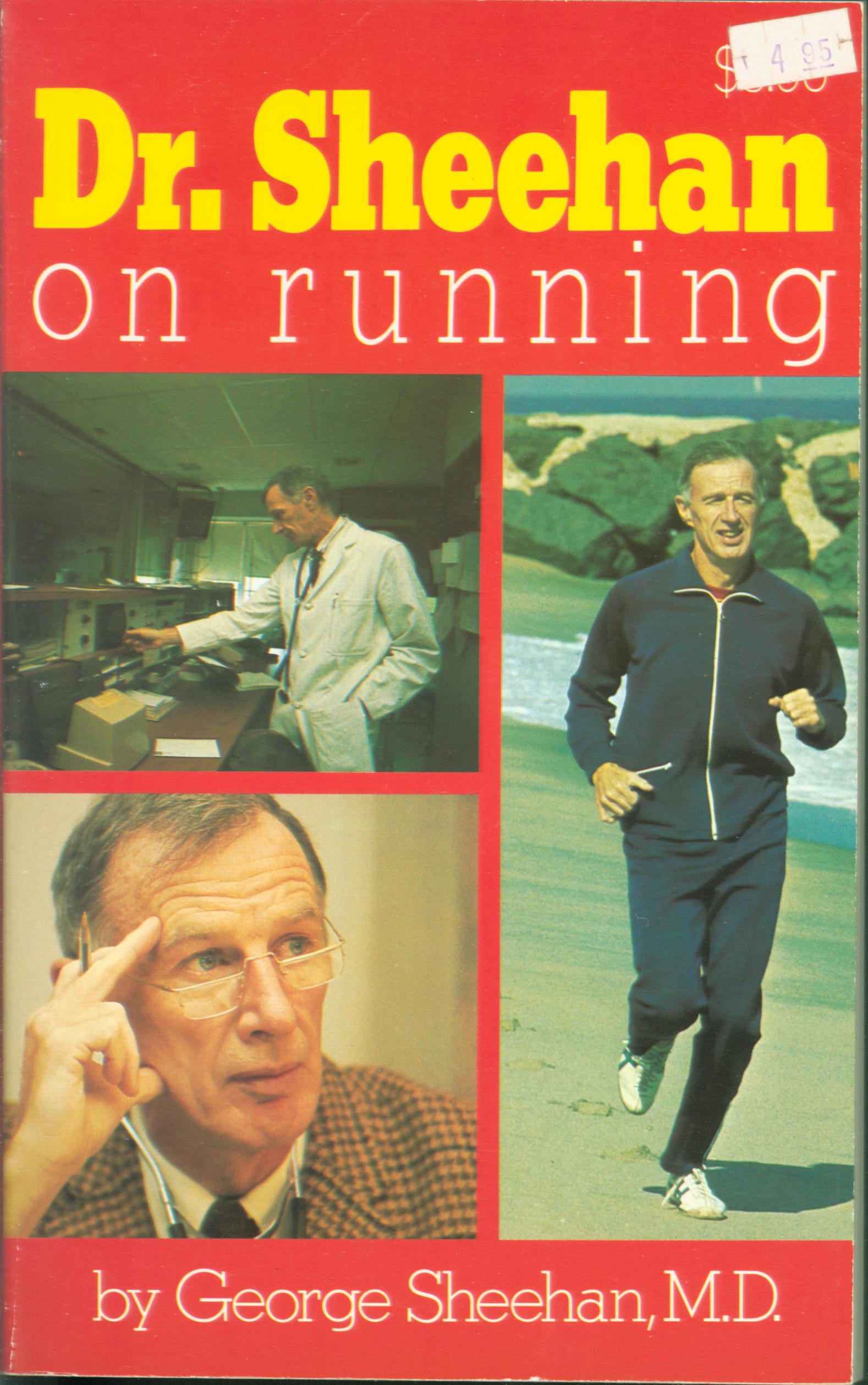 DR. SHEEHAN ON RUNNING. 