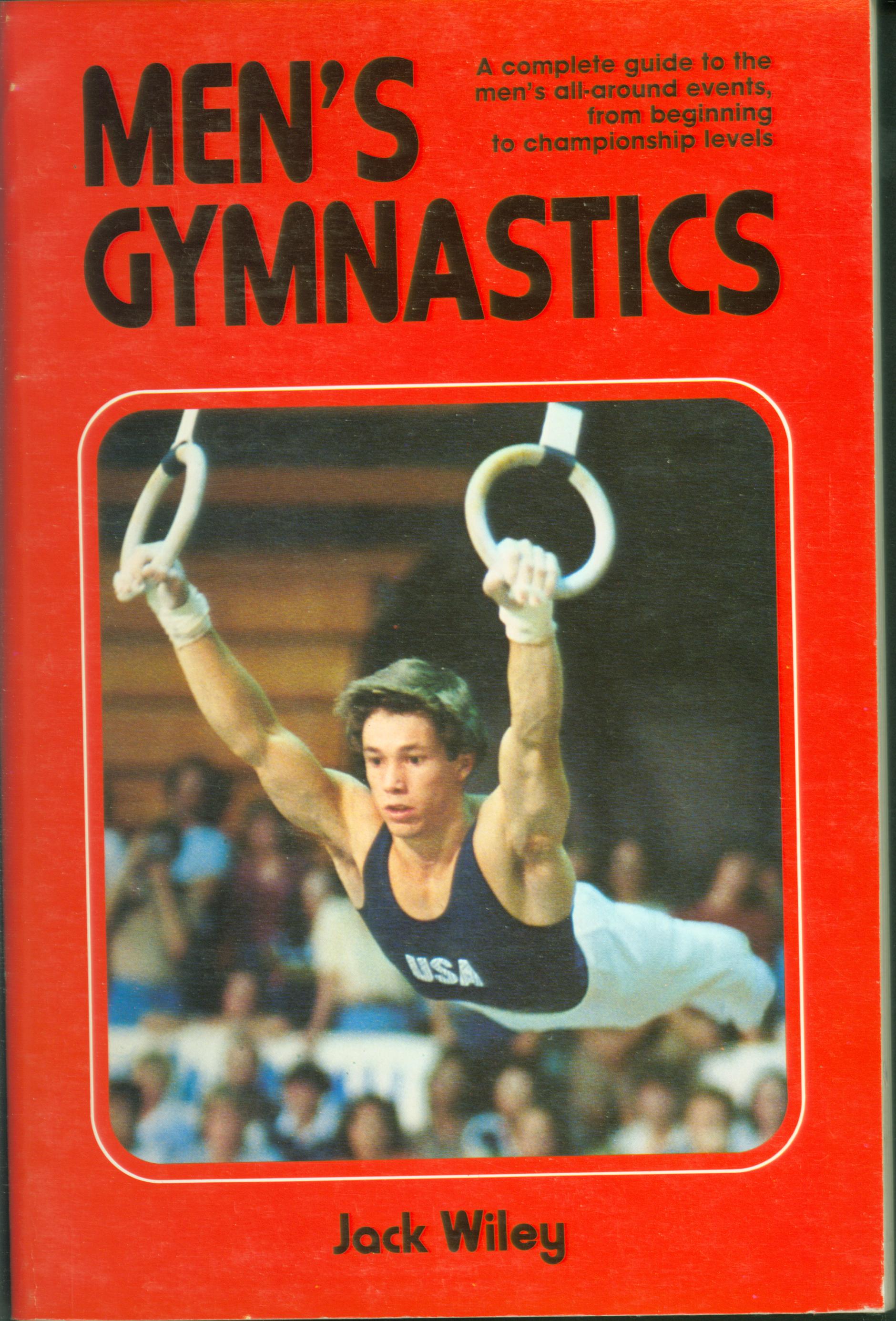 MEN'S GYMNASTICS. 