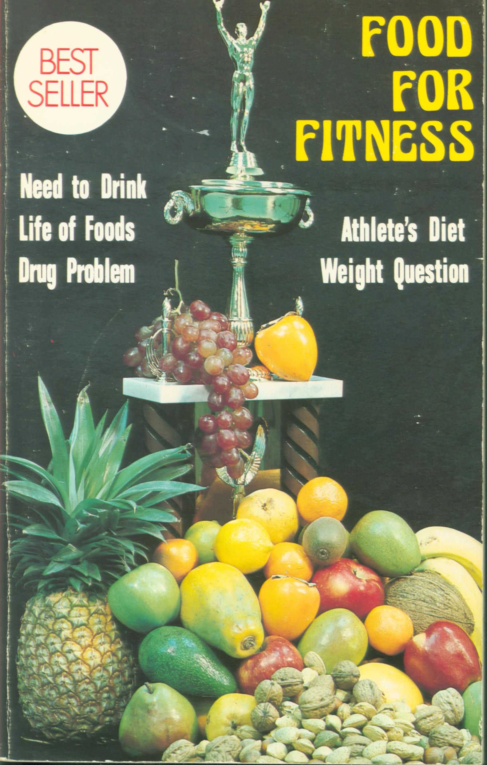 FOOD FOR FITNESS.