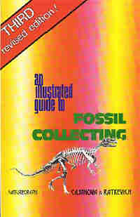 AN ILLUSTRATED GUIDE TO FOSSIL COLLECTING.