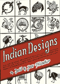 INDIAN DESIGNS: 48 patterns from Southwest (Hopi, Acoma, Navajo, Apache, Aztec, Papago, Zuni, more.