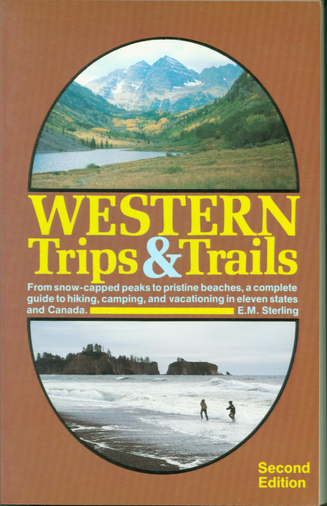 WESTERN TRIPS & TRAILS. 