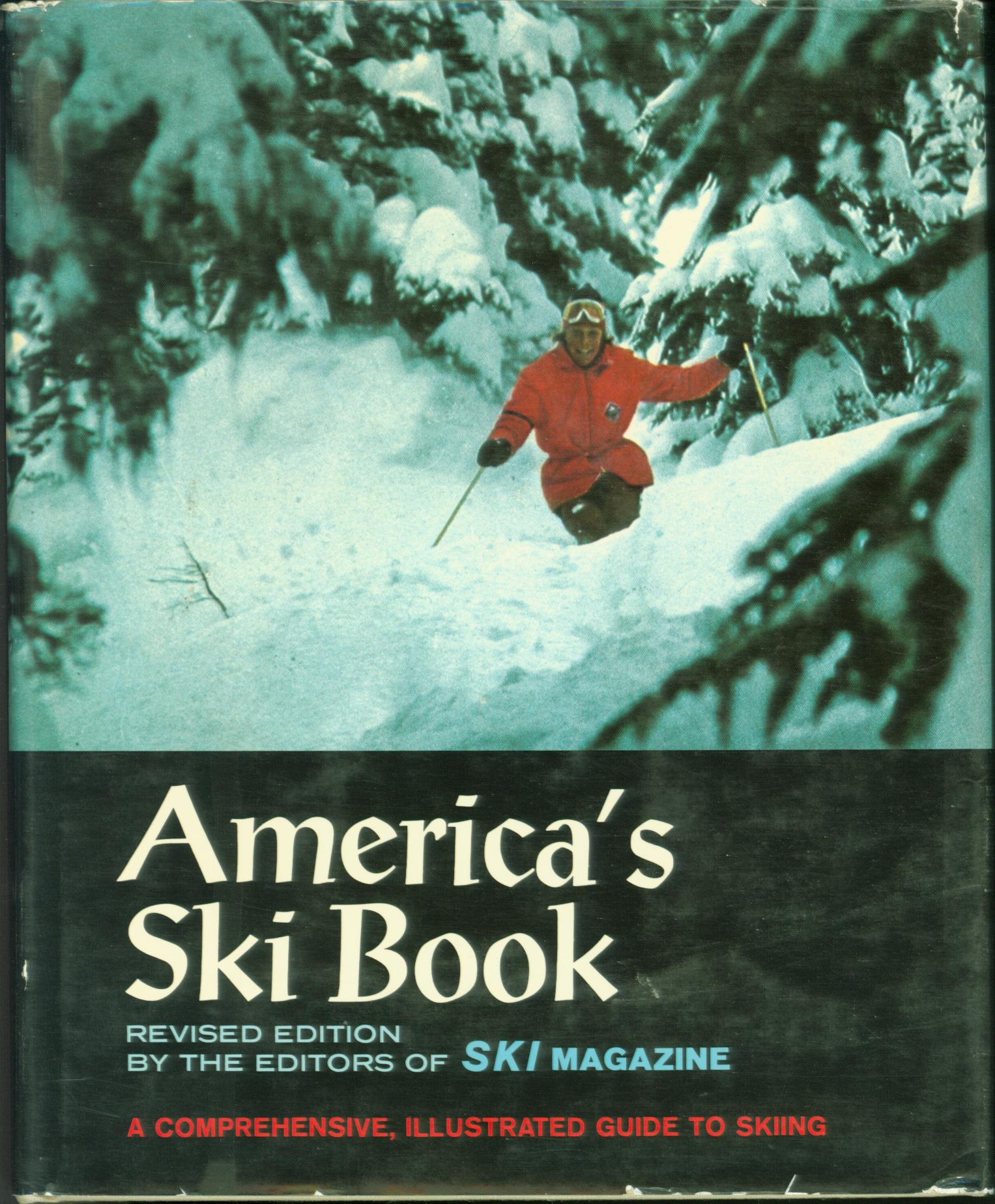 AMERICA'S SKI BOOK. 