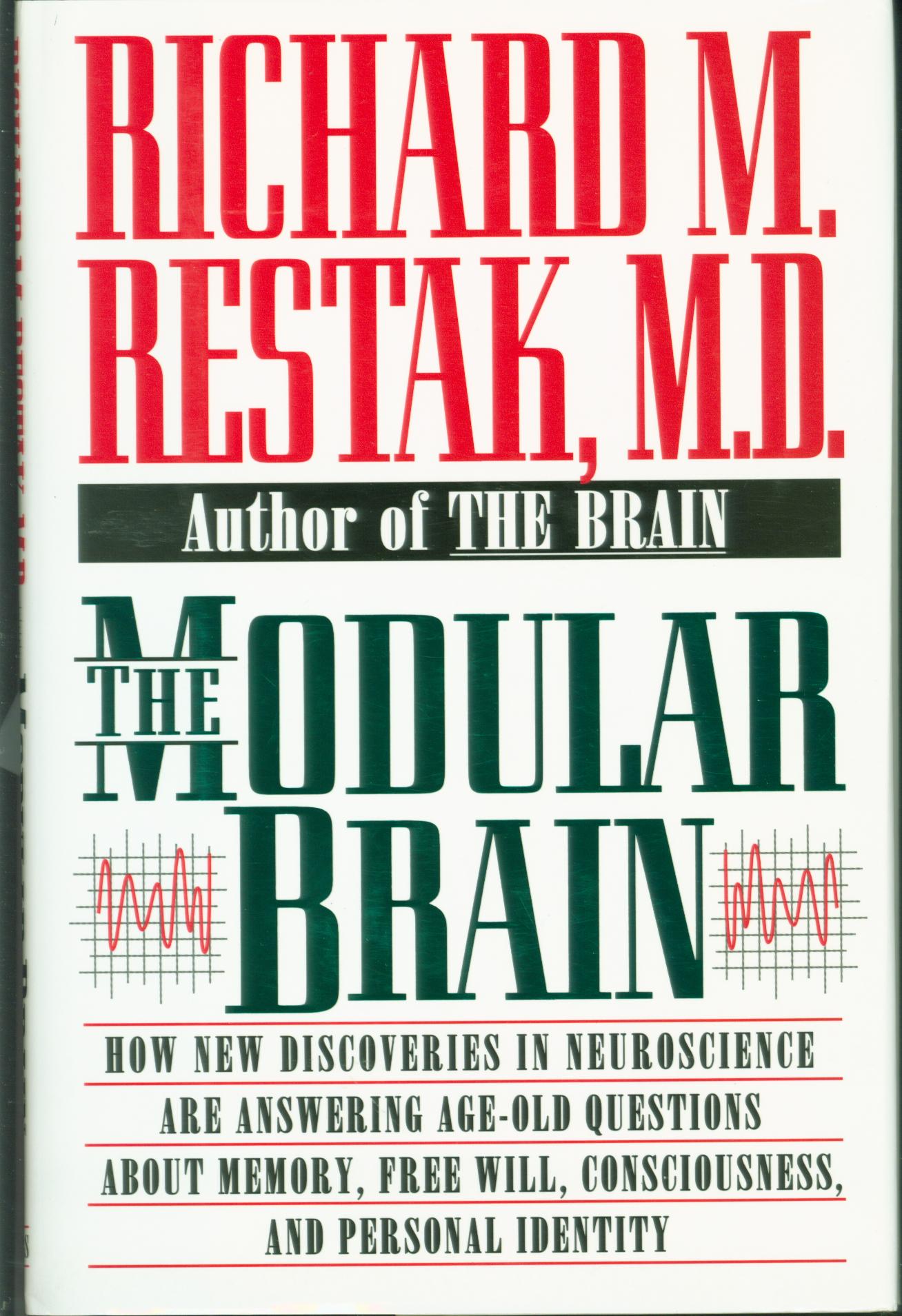 THE MODULAR BRAIN--cloth.