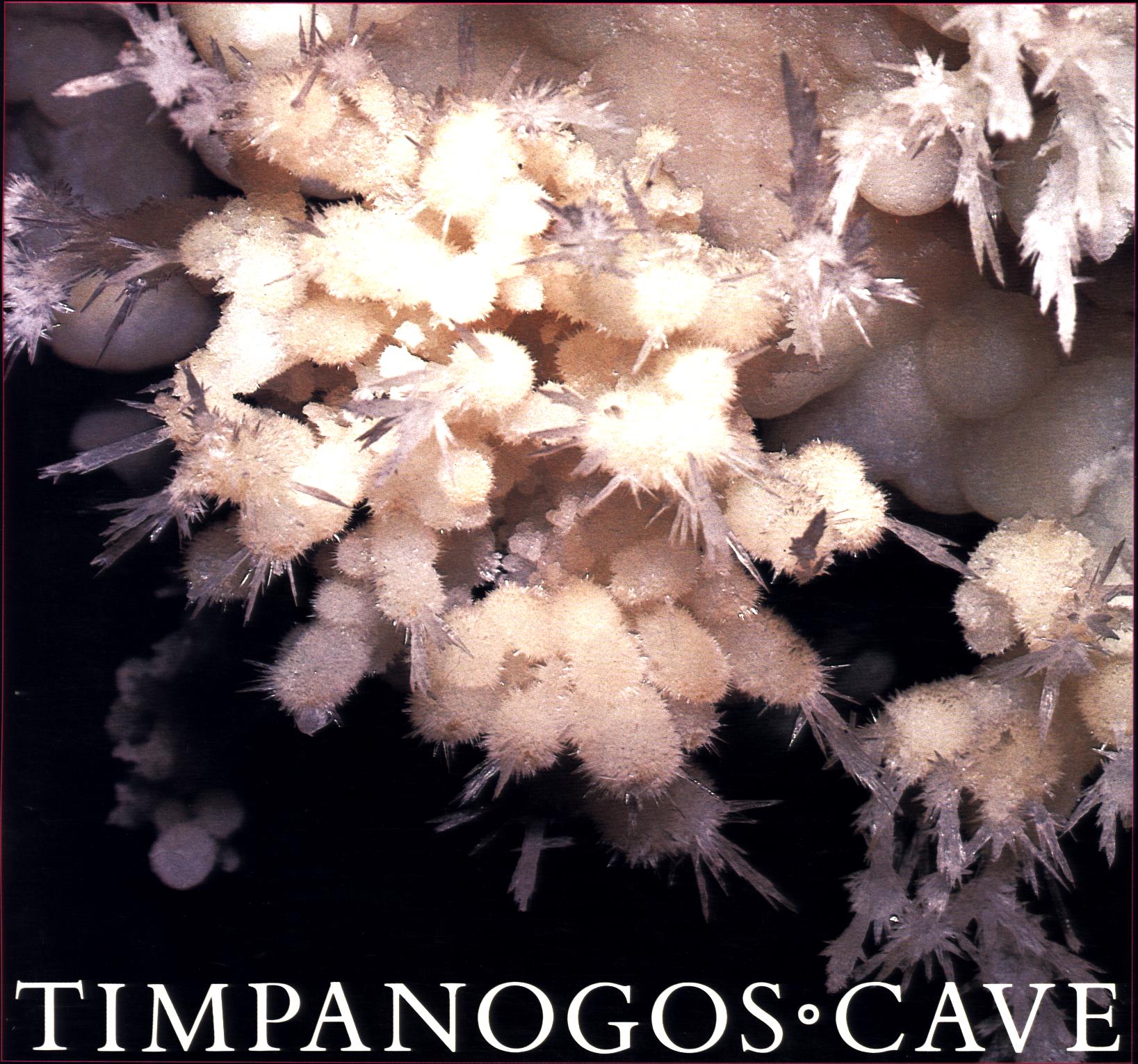 TIMPANOGOS CAVE: window into the Earth.