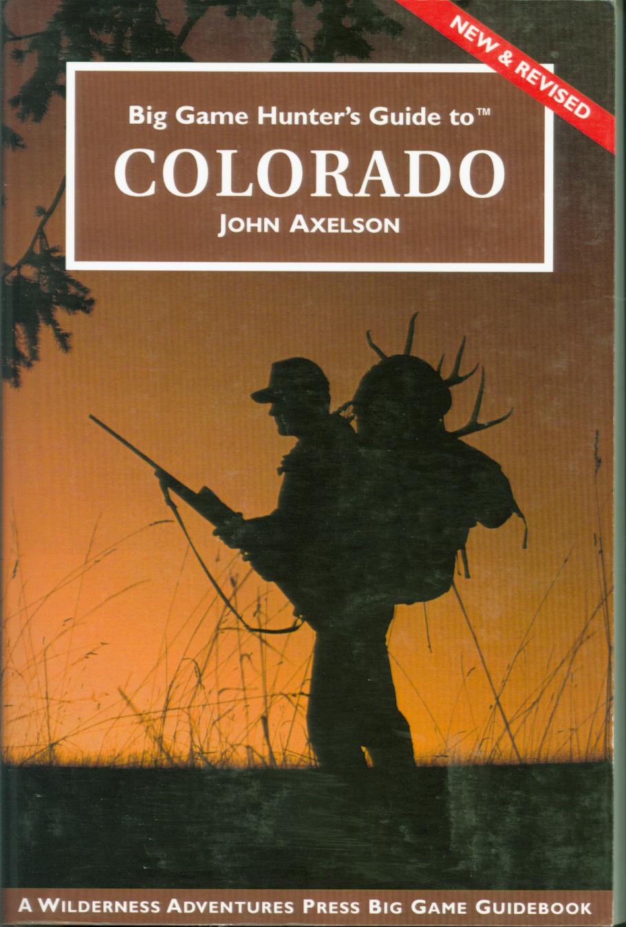 BIG GAME HUNTER'S GUIDE TO COLORADO. 