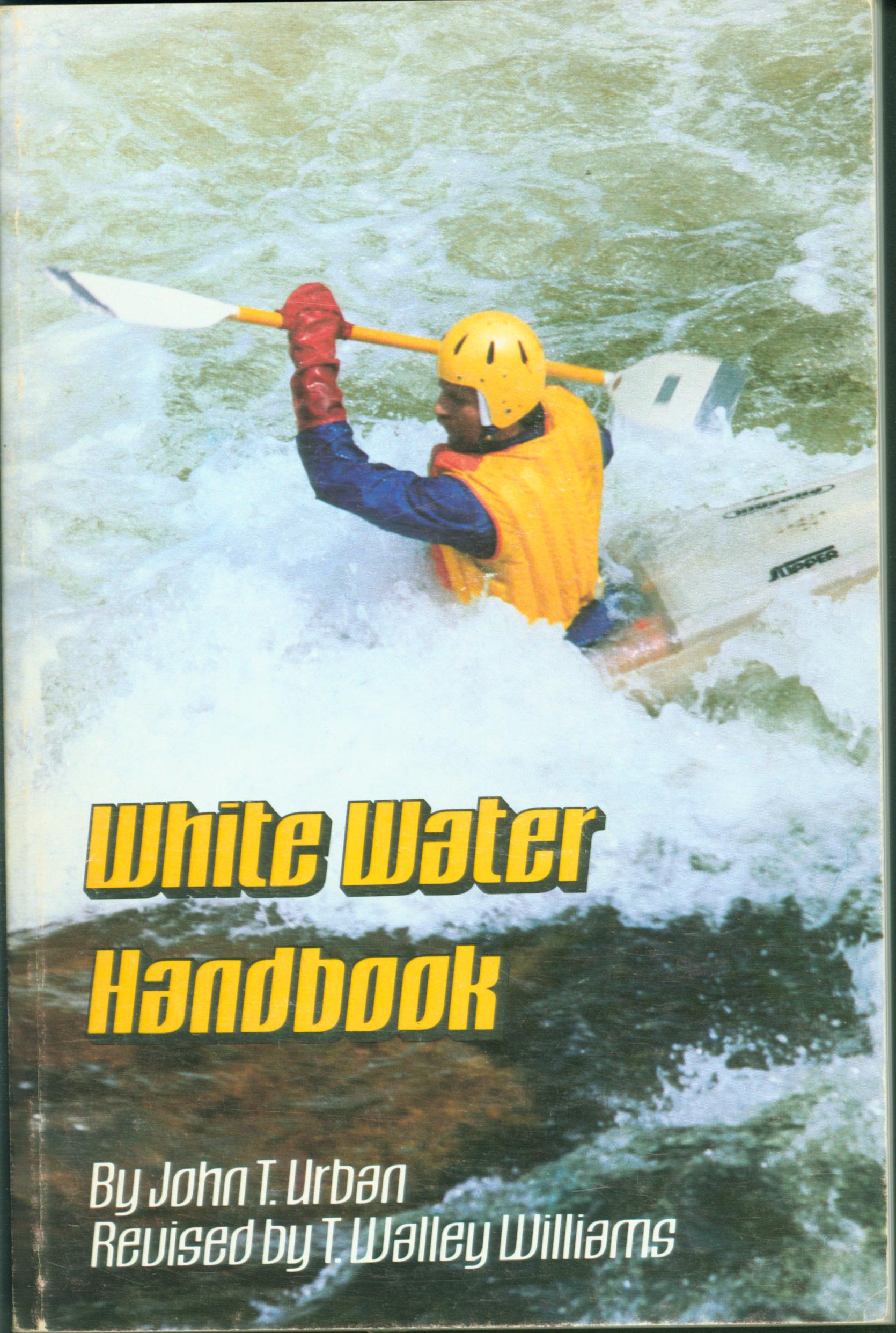 WHITEWATER HANDBOOK. 