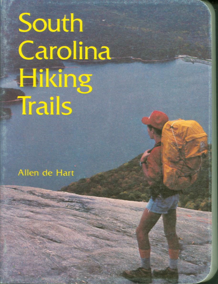 SOUTH CAROLINA HIKING TRAILS.