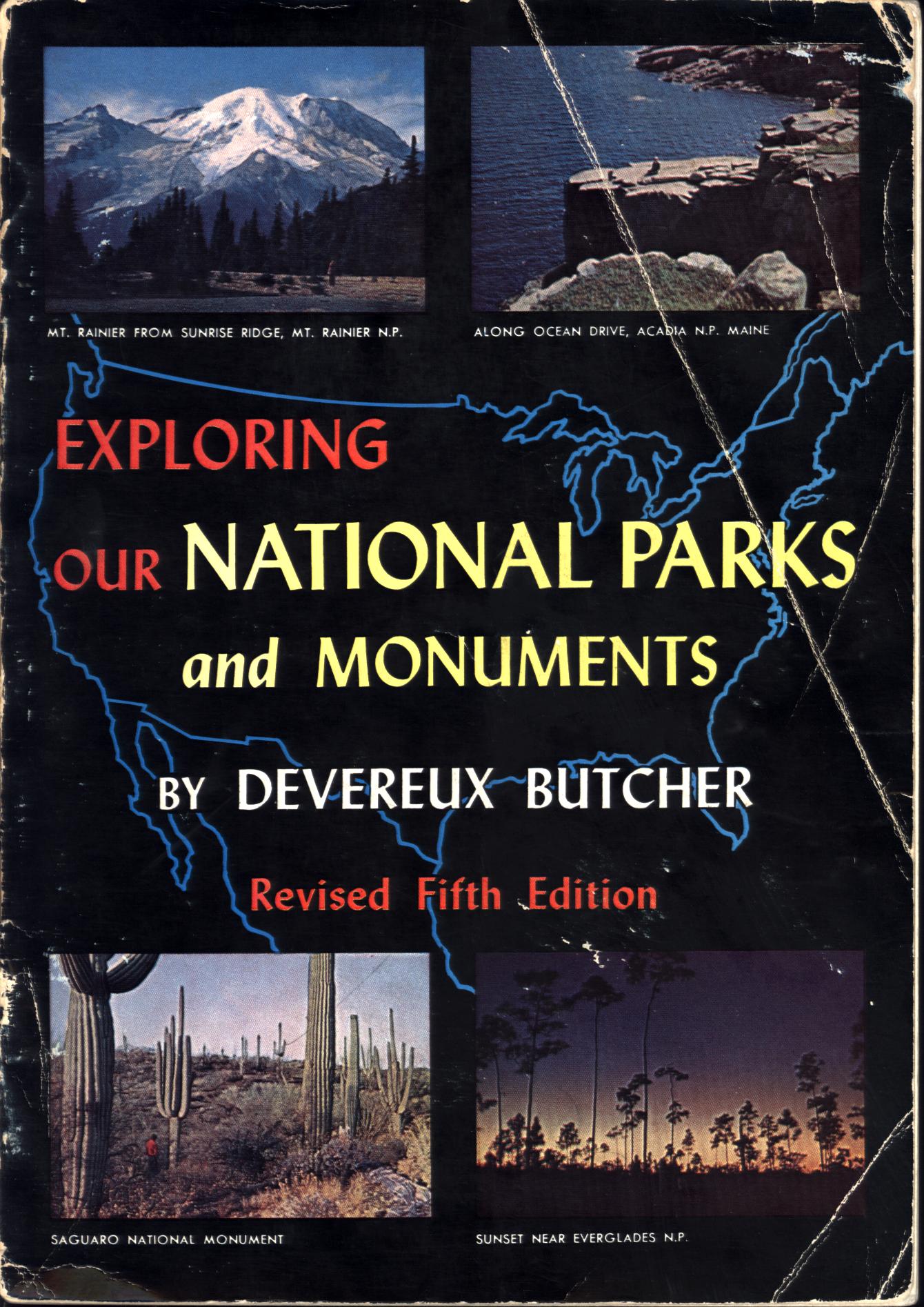 EXPLORING OUR NATIONAL PARKS AND MONUMENTS. 