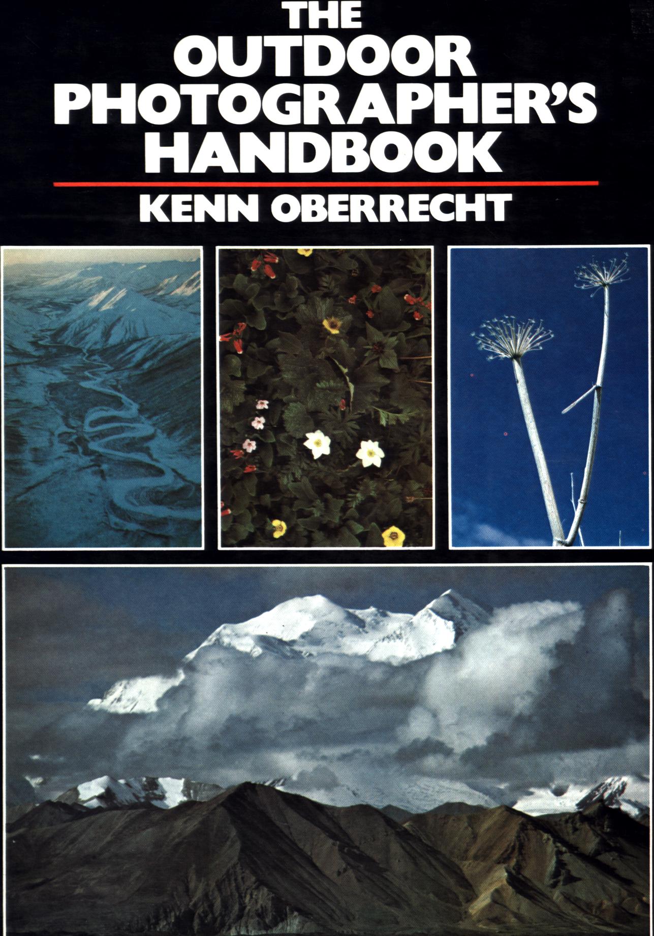 THE OUTDOOR PHOTOGRAPHER'S HANDBOOK.